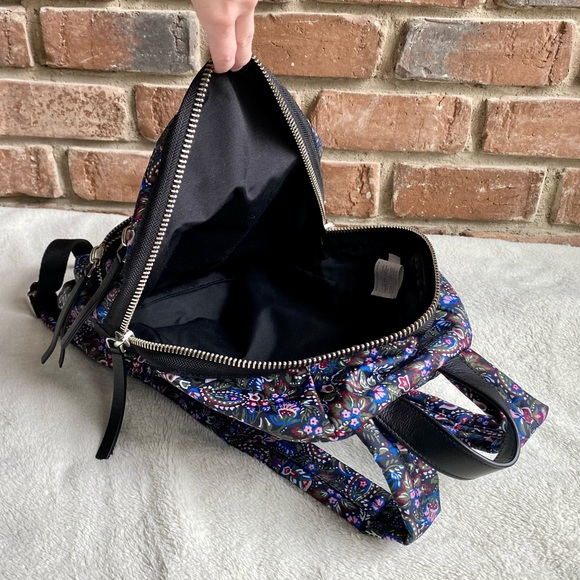 NWOT Marc Jacobs Nylon Biker Backpack Small - Picture 8 of 10